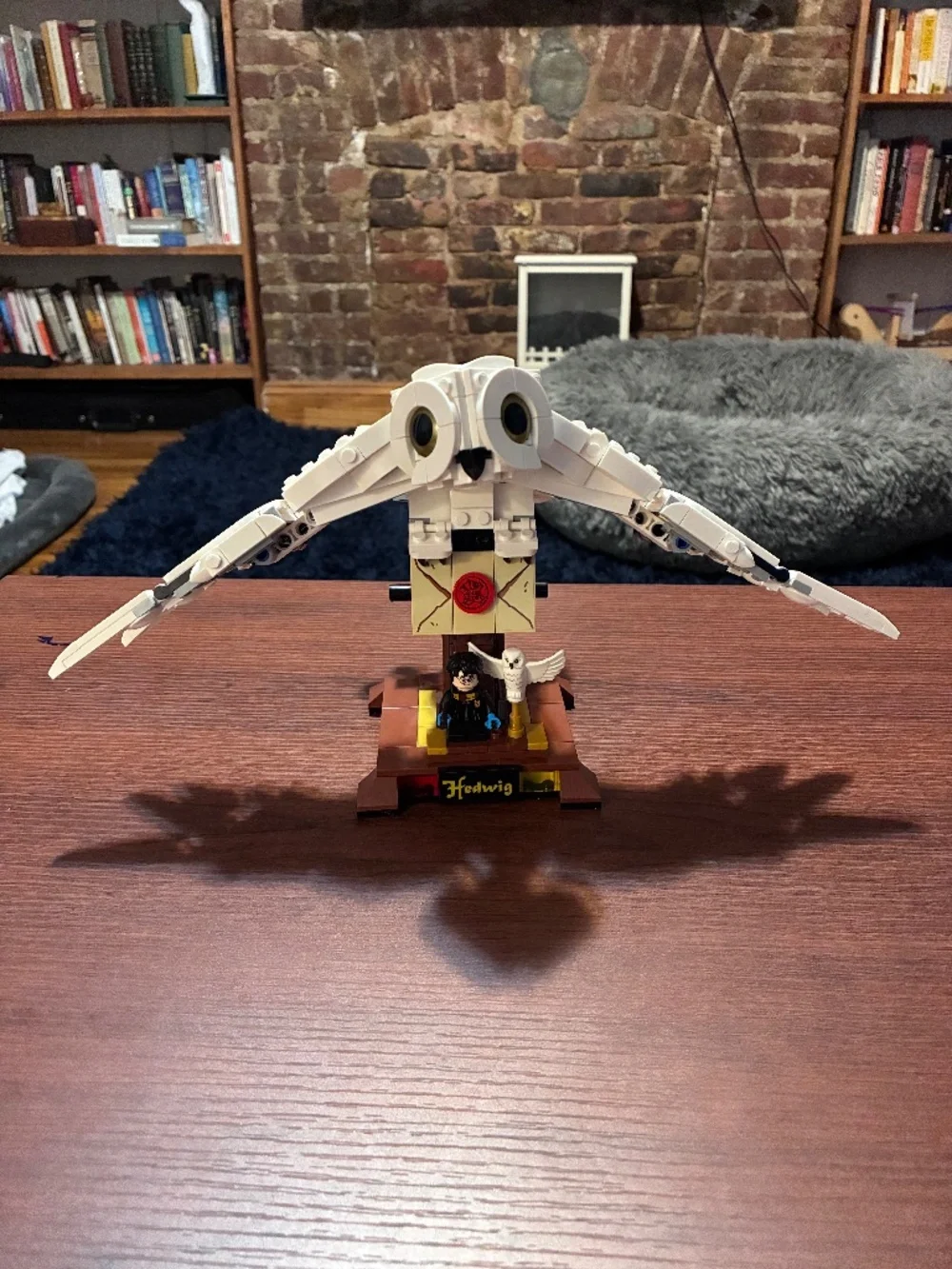 Harry Potter Lego Hedwig
